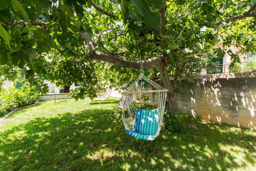 Apartment Lorenzo Trogir Dış mekan fotoğraf
