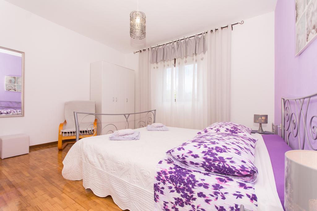 Apartment Lorenzo Trogir Dış mekan fotoğraf