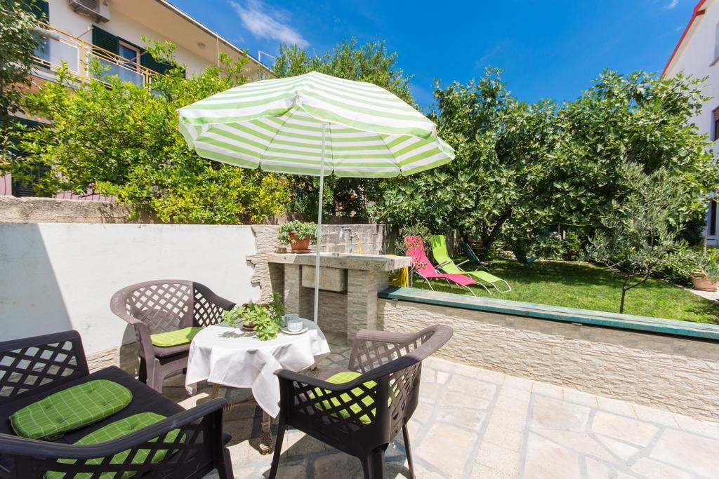 Apartment Lorenzo Trogir Dış mekan fotoğraf