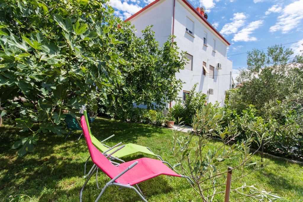 Apartment Lorenzo Trogir Dış mekan fotoğraf