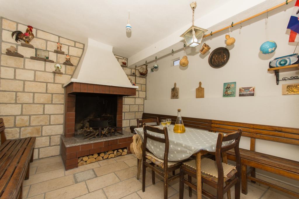 Apartment Lorenzo Trogir Dış mekan fotoğraf