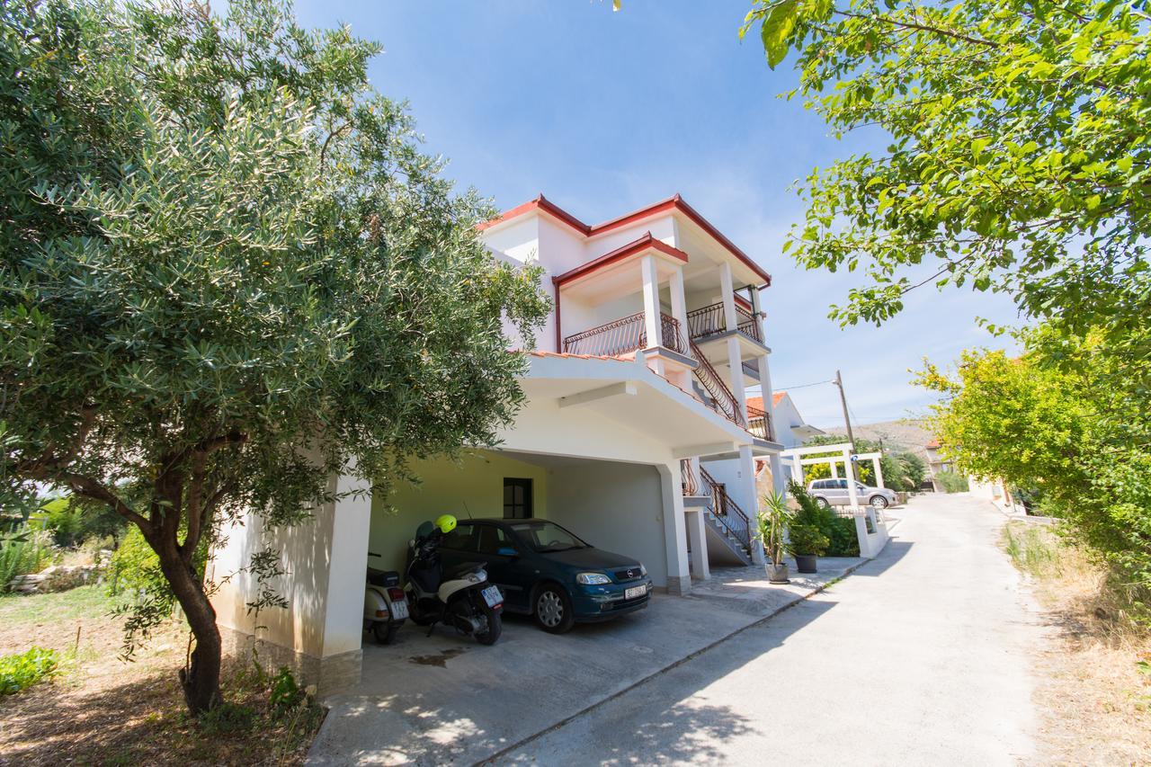Apartment Lorenzo Trogir Dış mekan fotoğraf